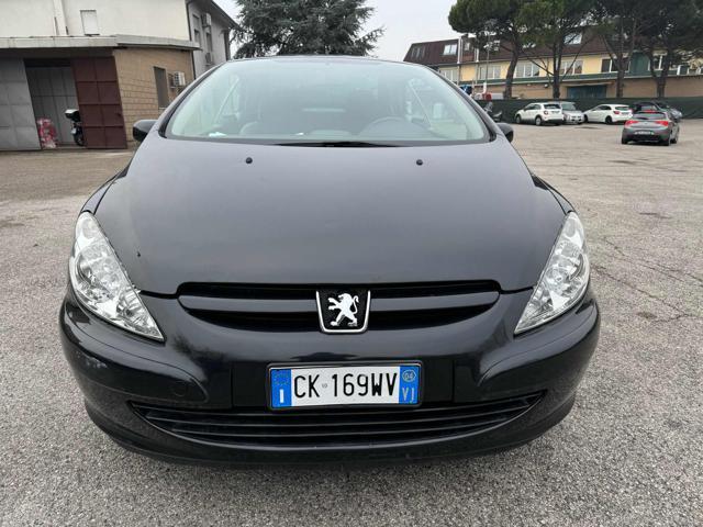 PEUGEOT 307 137,253kn 1.6 16V CC Bellissima