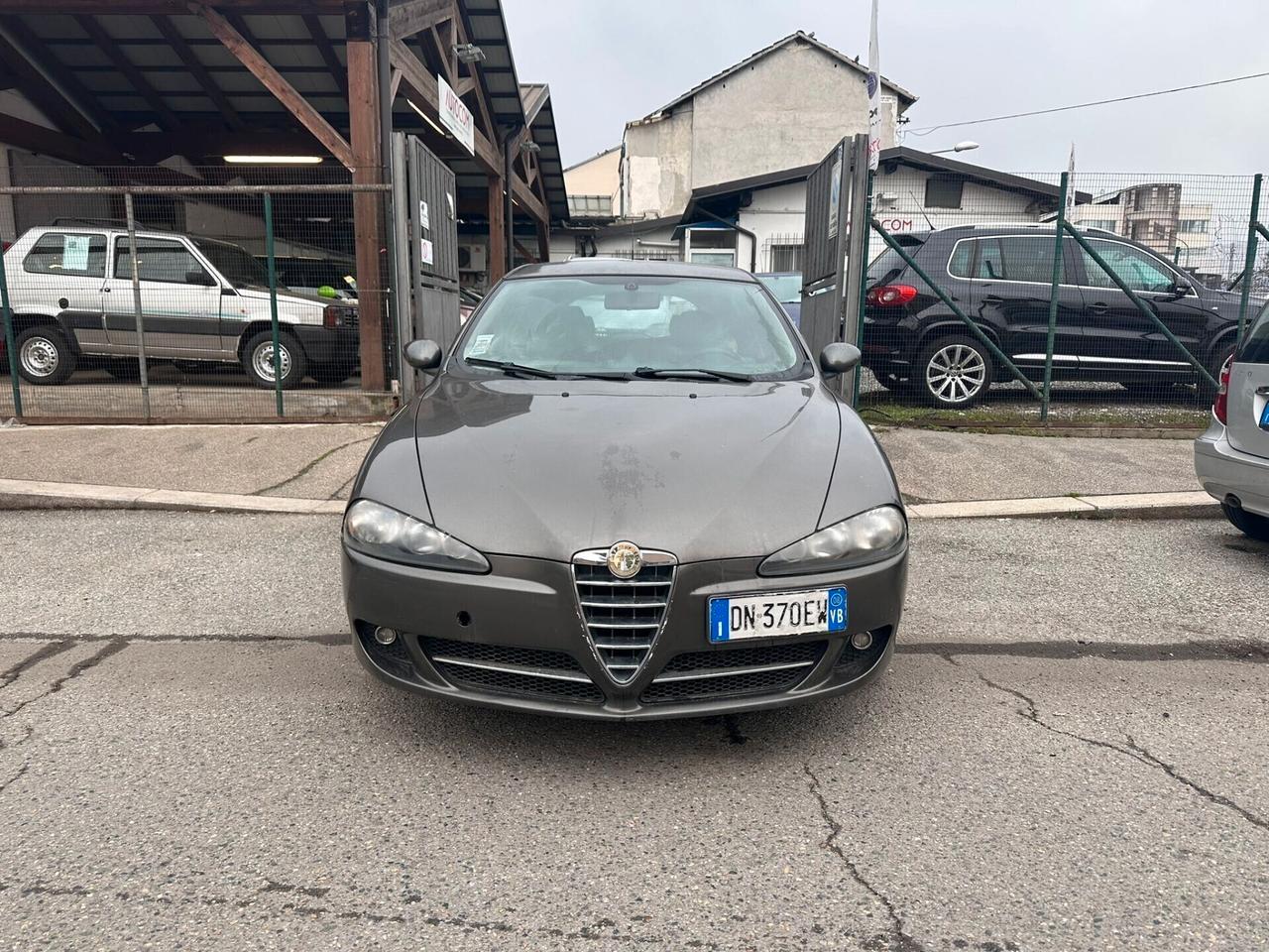 Alfa Romeo 147 1.6 16V TS 5 porte Black Line