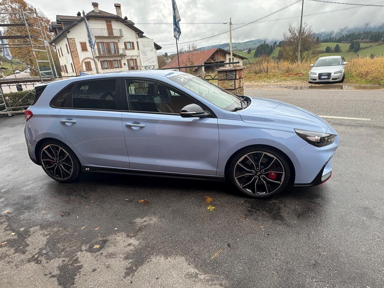 Hyundai i30 2.0 T-GDI 275 CV 5 porte N Performance