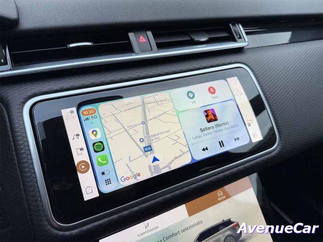 LAND ROVER Range Rover Velar mhev R-Dynamic TETTO APRIBILE TELECAM 360 IVA ESP.
