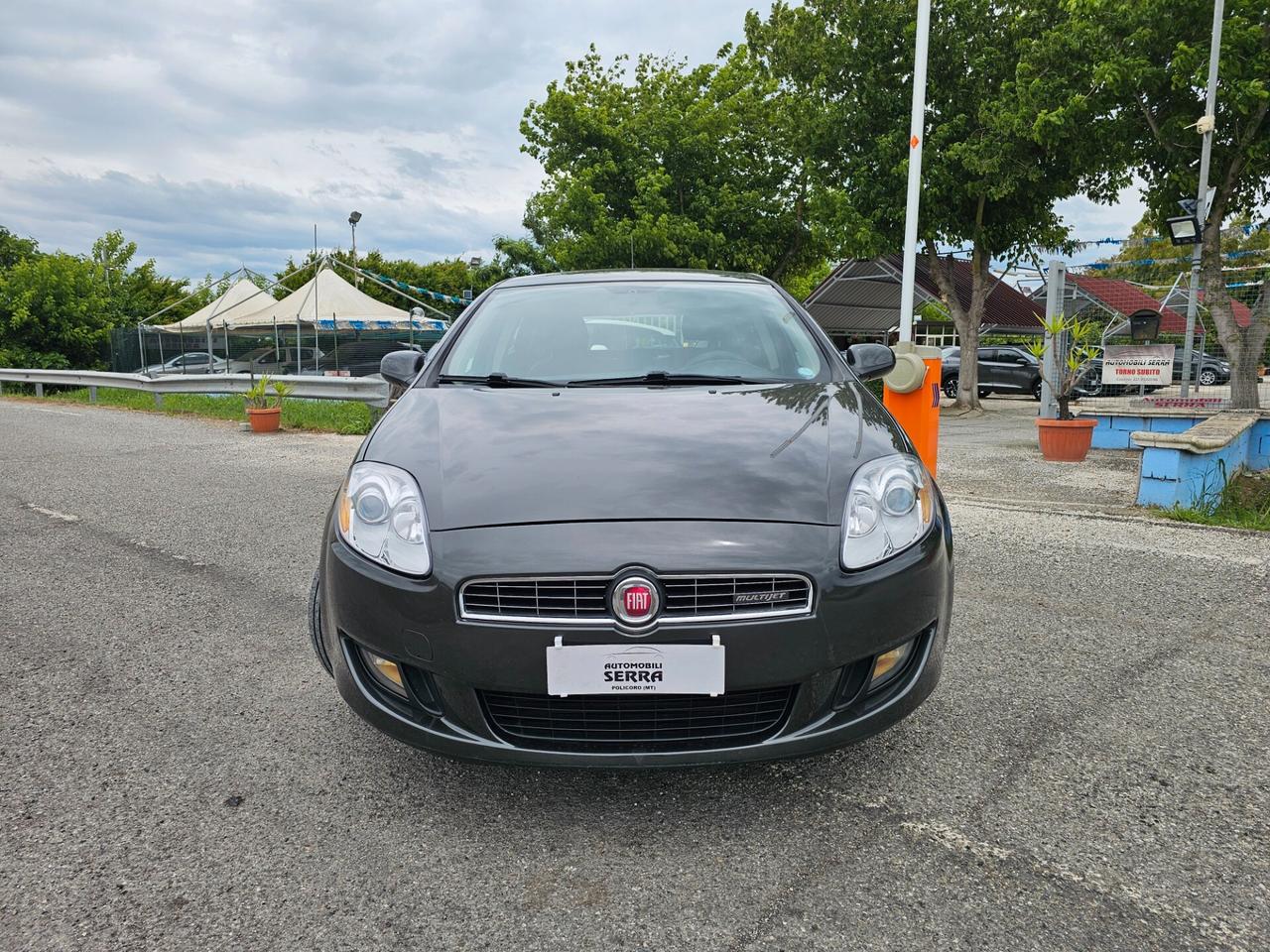 Fiat Bravo 1.6 MJT 120 CV DPF Emotion