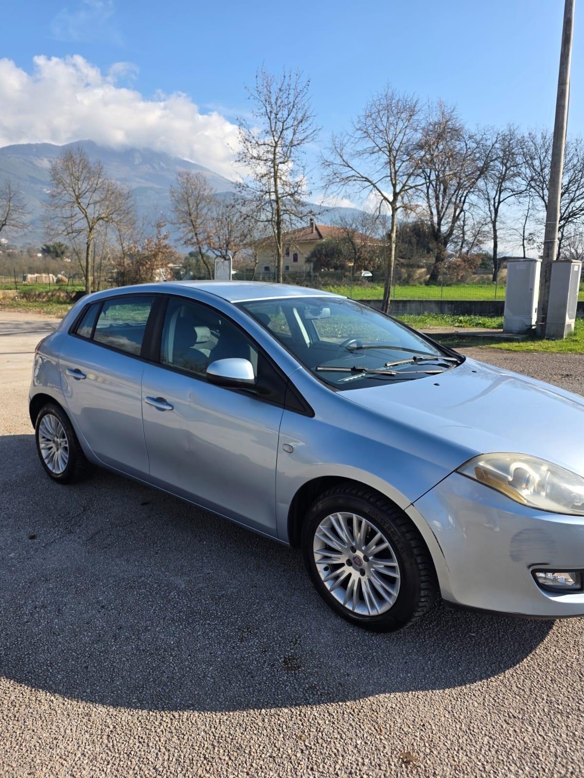 Fiat Bravo 1.9 MJT 120 CV Emotion garantita