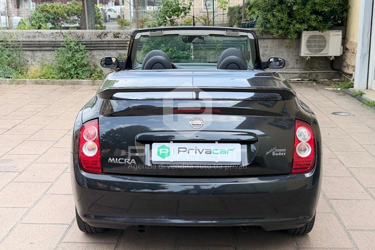 NISSAN Micra 1.6 16V 3 porte 160 SR