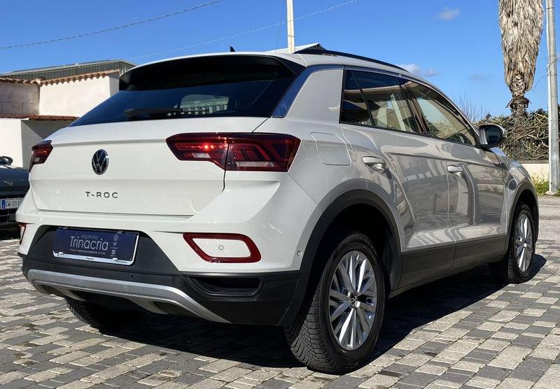 Volkswagen T-Roc Life 2.0 TDI 116 CV
