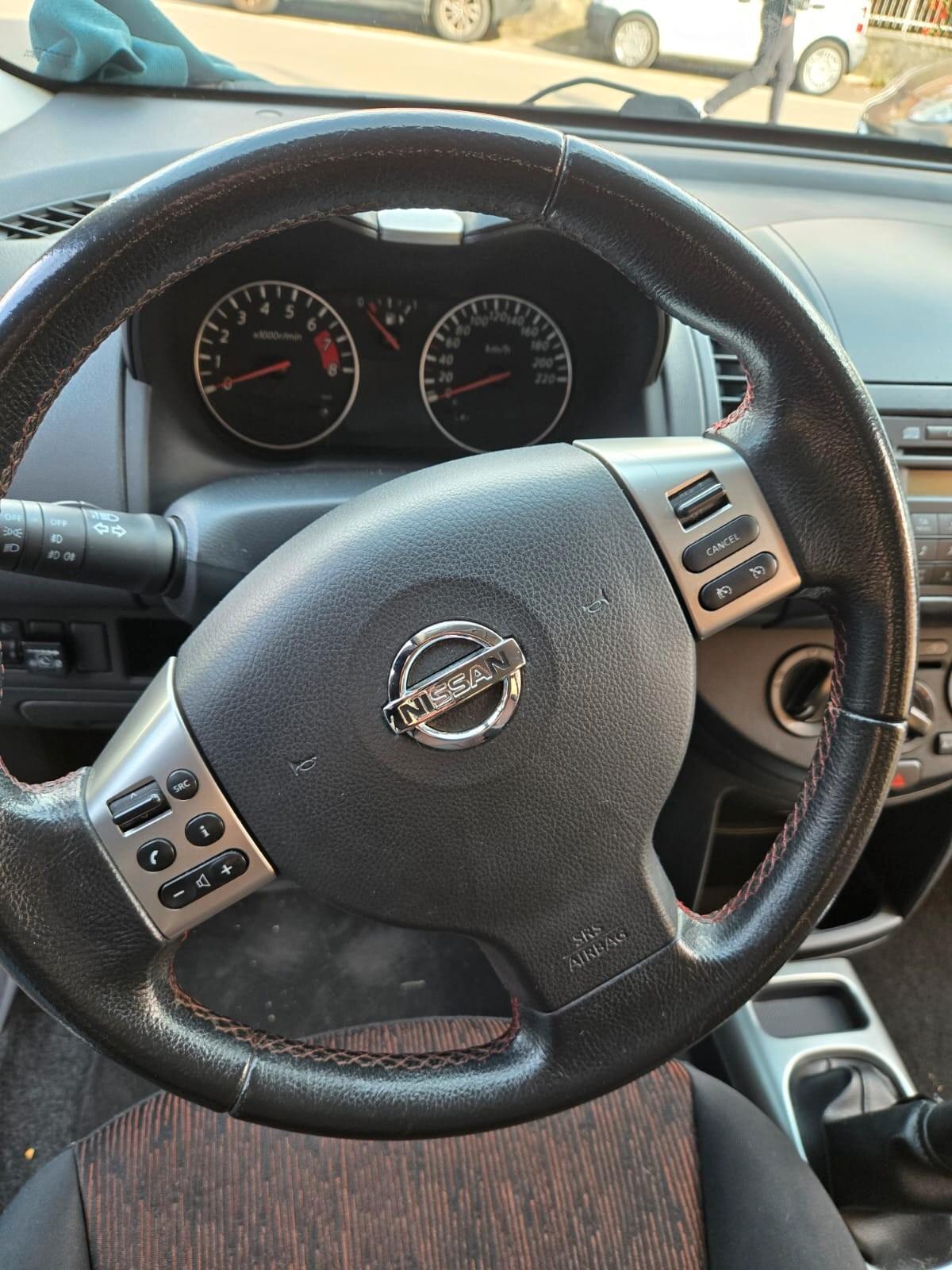 Nissan Note 1.4 16V GPL Eco n-tec