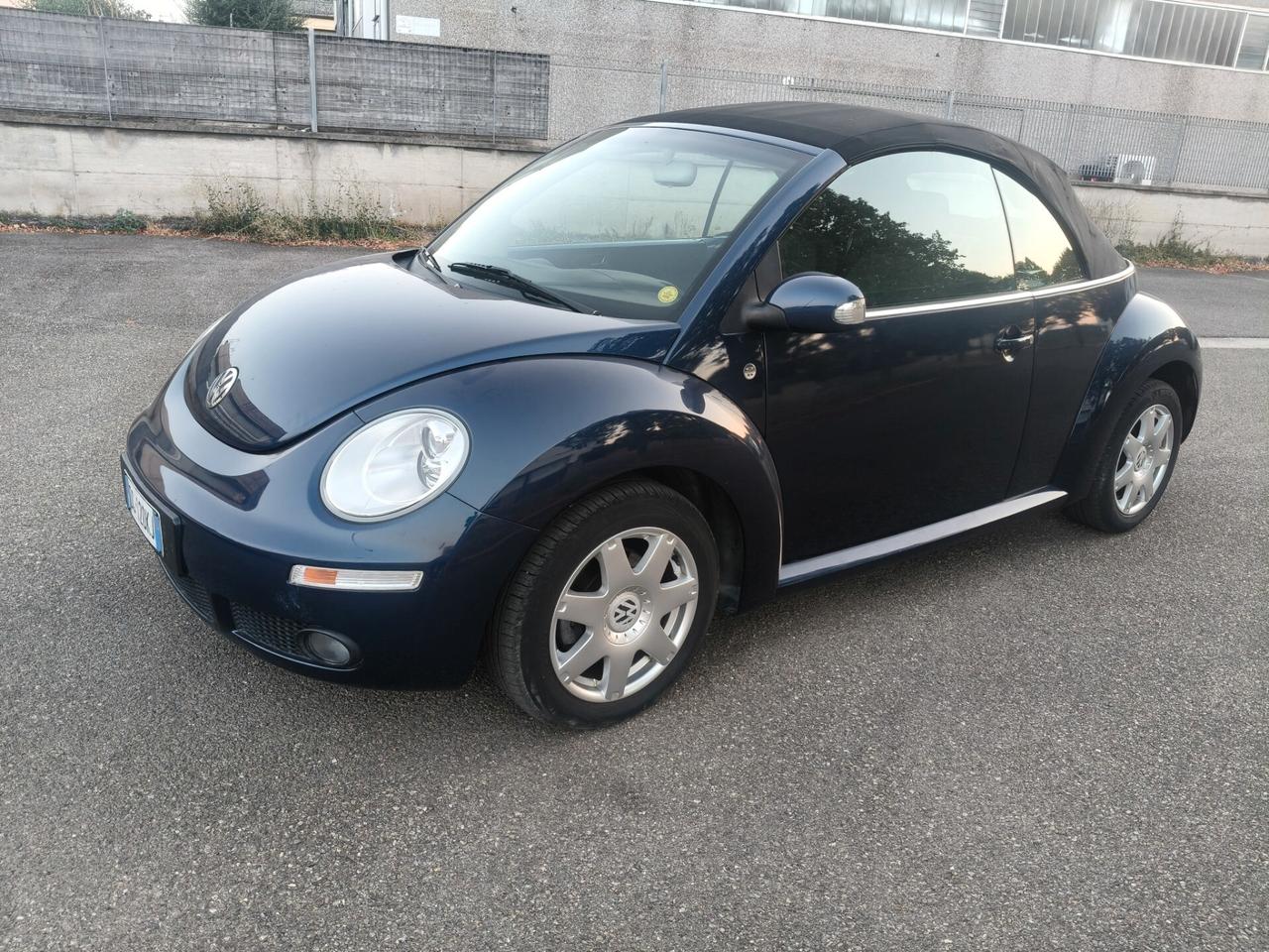 New Beetle 1.9 TDI Cabrio SOLO 126.000 KM