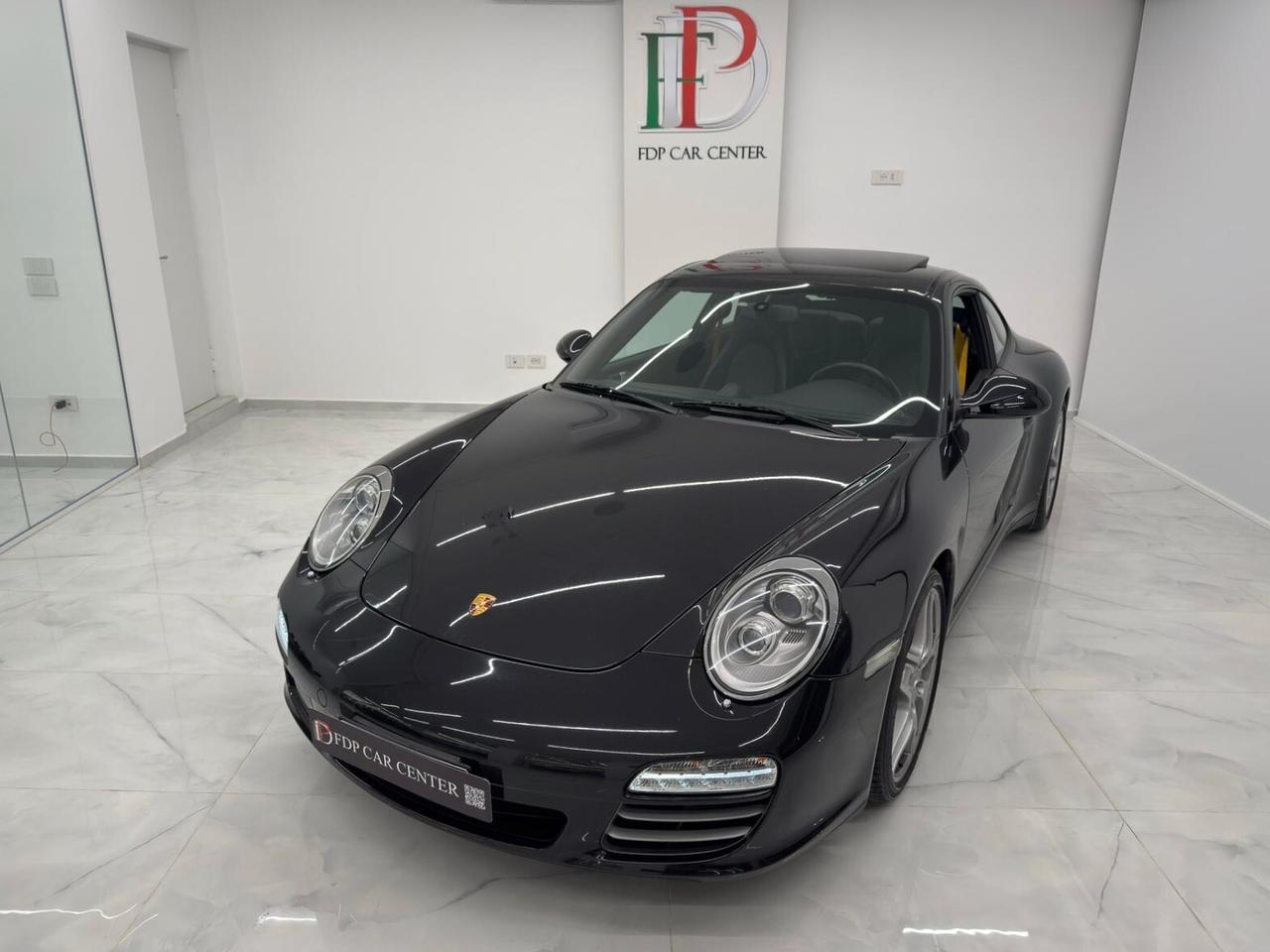 PORSCHE 911 CARRERA 4S 997.2 – MANUALE / SPORT CHRONO / SCARICO SPORTIVO / BOSE