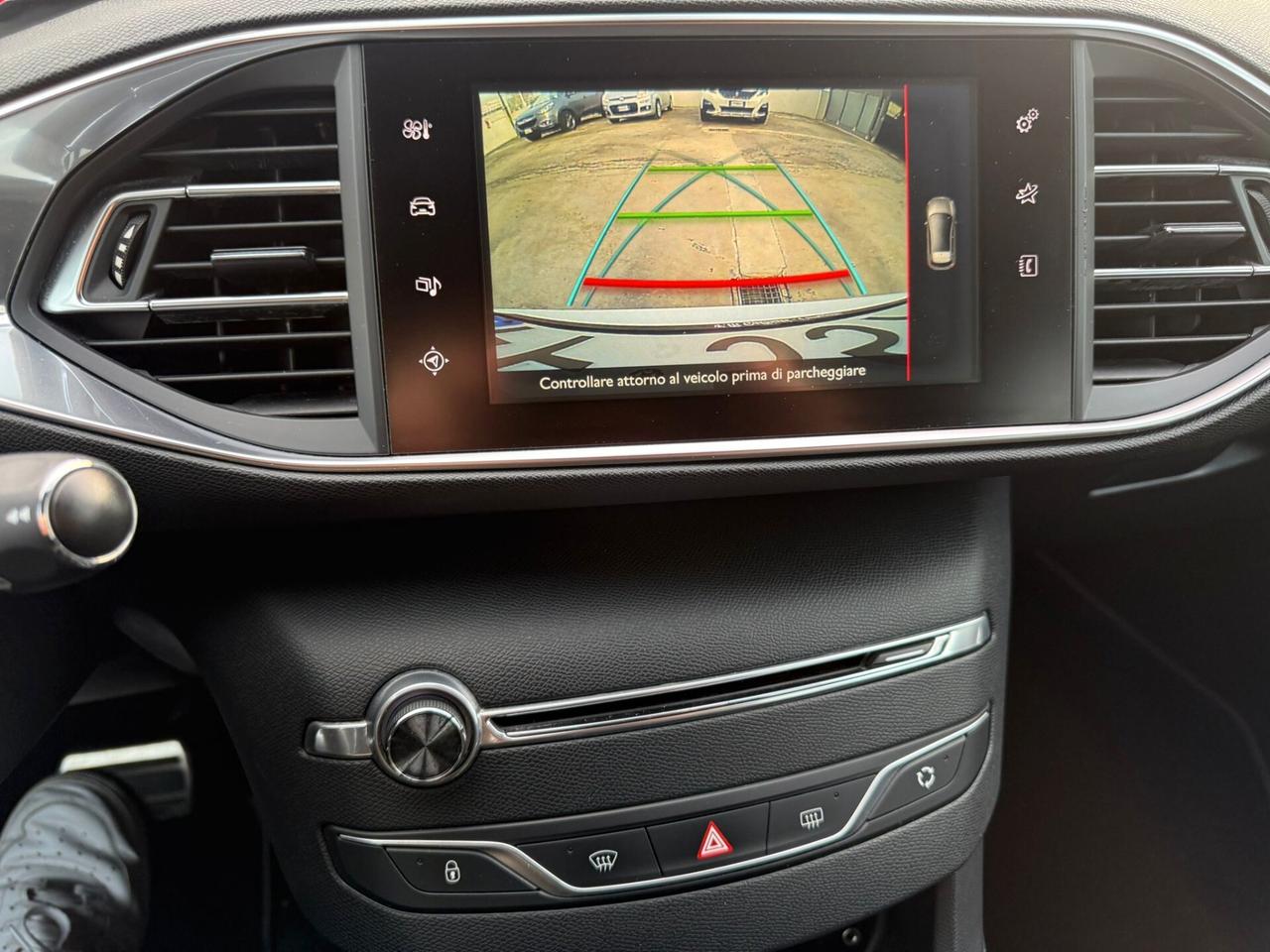 Peugeot 308 BlueHDi 120 S&S EAT6 GT Line