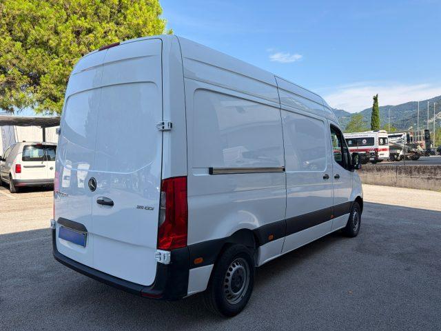 MERCEDES-BENZ Sprinter F39/35 311 CDI FWD TA Furgone