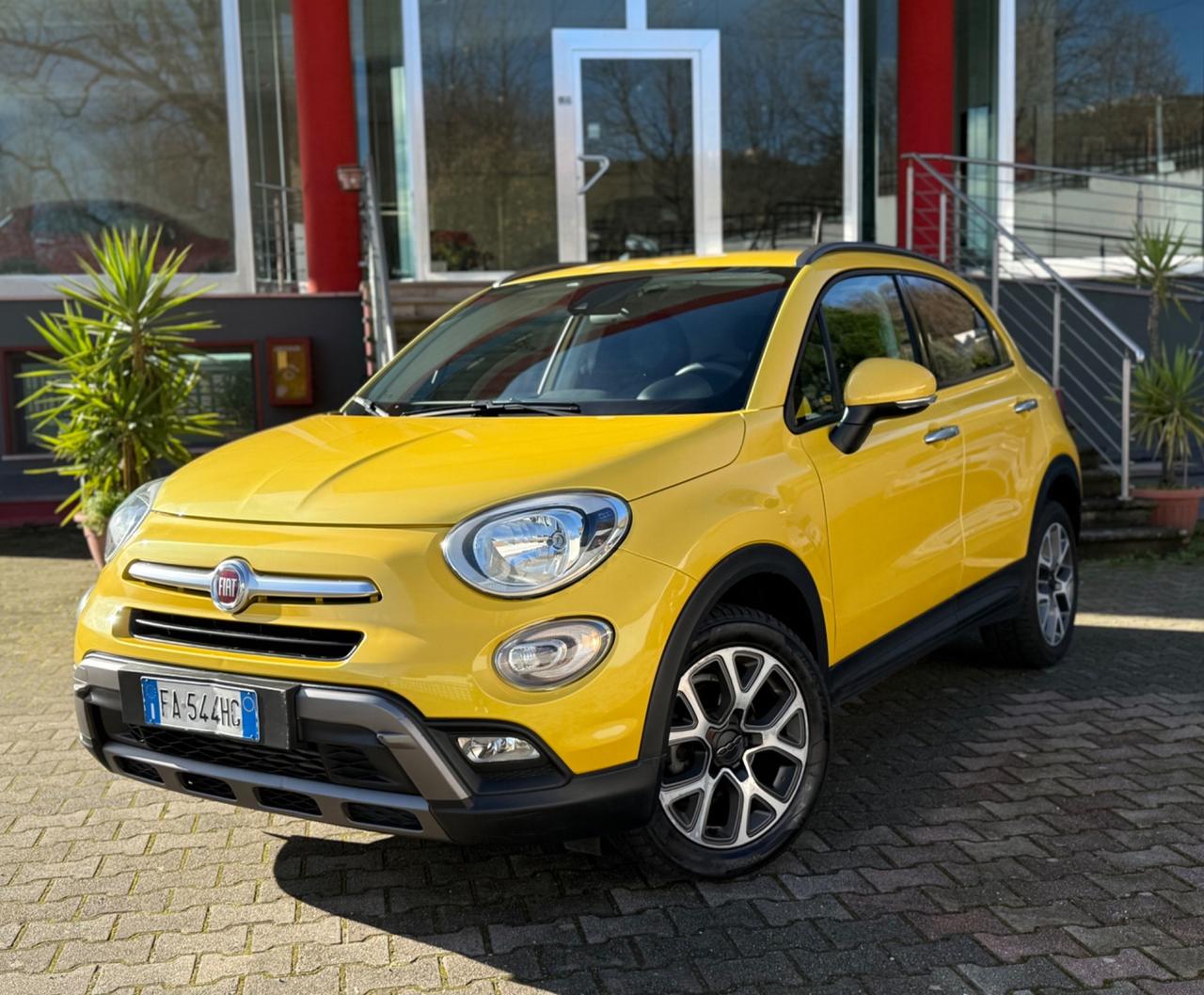 Fiat 500X 1.6 MultiJet 120 CV Cross Plus
