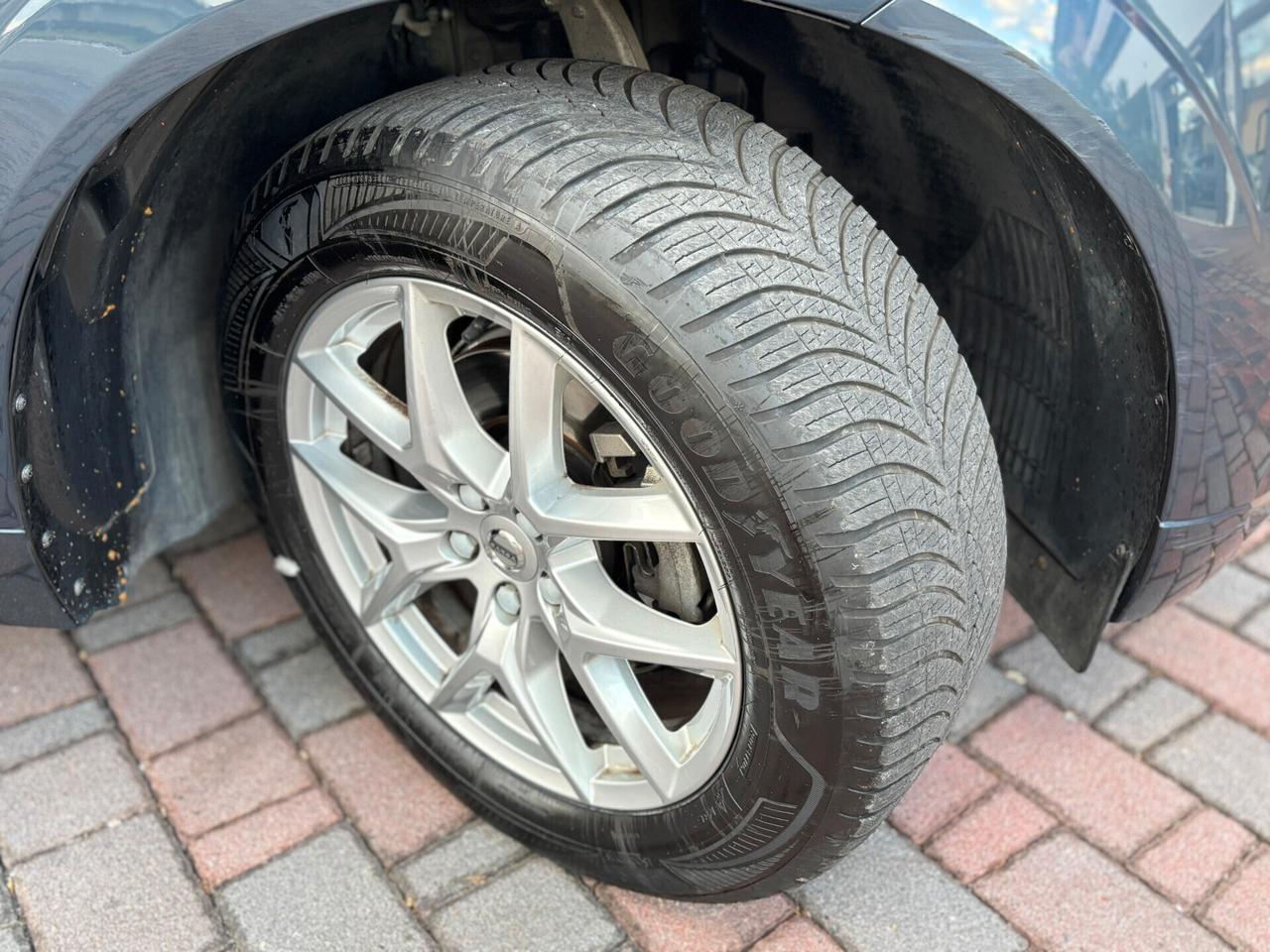 Volvo XC60 2.0 d4 Business AWD Geartronic