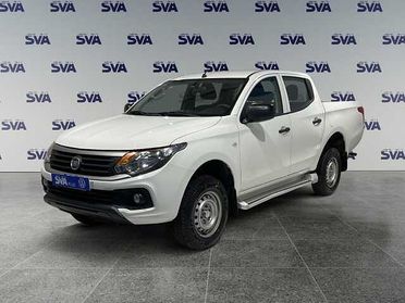 Fiat Fullback 2.4D 154CV 4X4 SX - AUTOCARRO/IVA ESPOSTA -