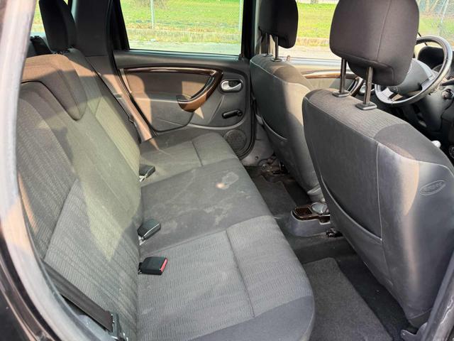 DACIA Duster 1.6 110CV 4x2 BENZINA/GPL Stupenda Bellissima