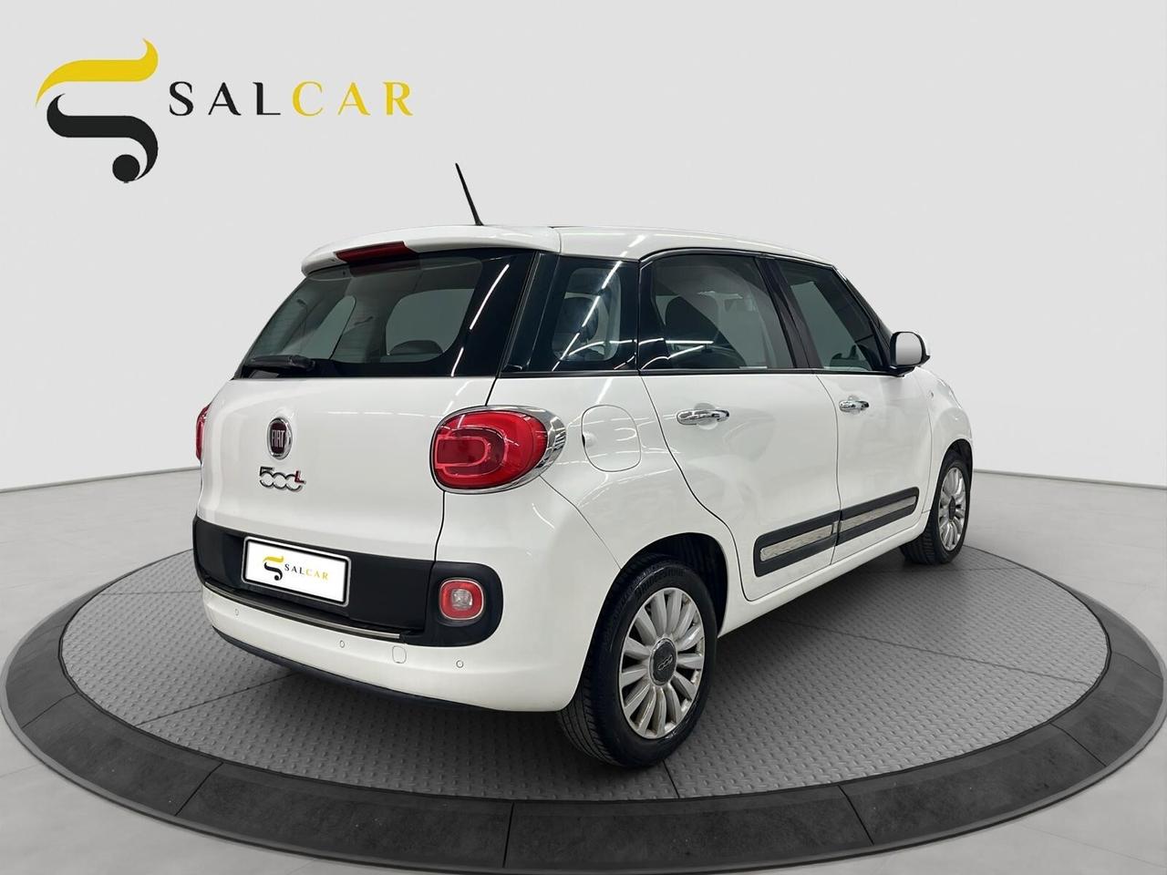 Fiat 500L 1.6 Multijet 120 CV Lounge 2016