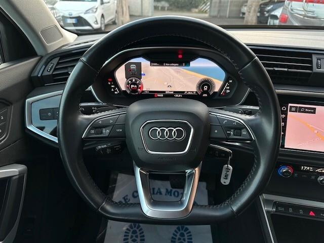 Audi Q3 SPB 35TDI 150CV S-Tronic ADVANCED- 2020