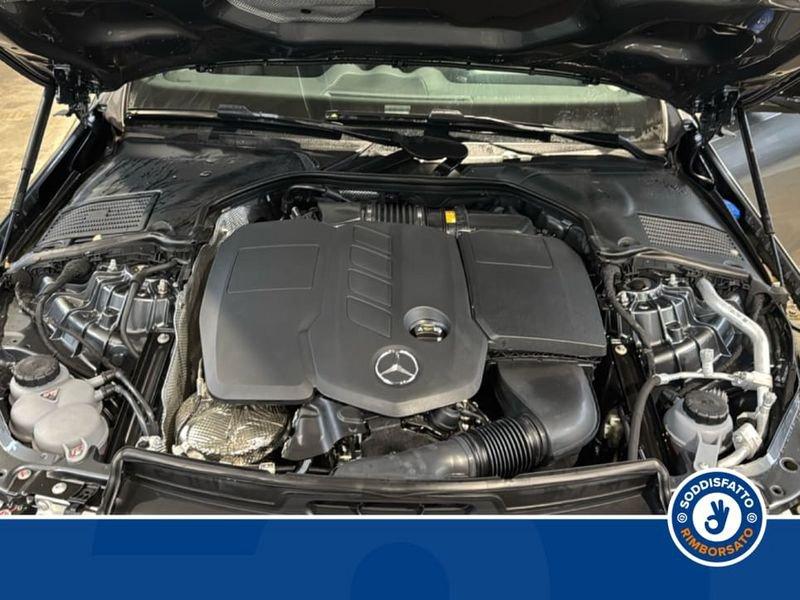 Mercedes-Benz Classe C 220d Mild Hybrid Berlina 4Matic AMG Line Advanced