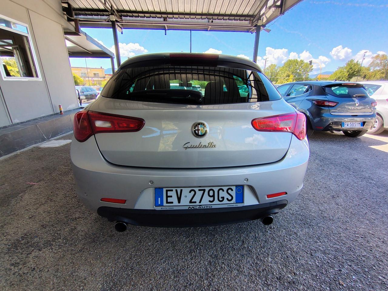 Alfa Romeo Giulietta 2.0 JTDm-2 150 CV Exclusive