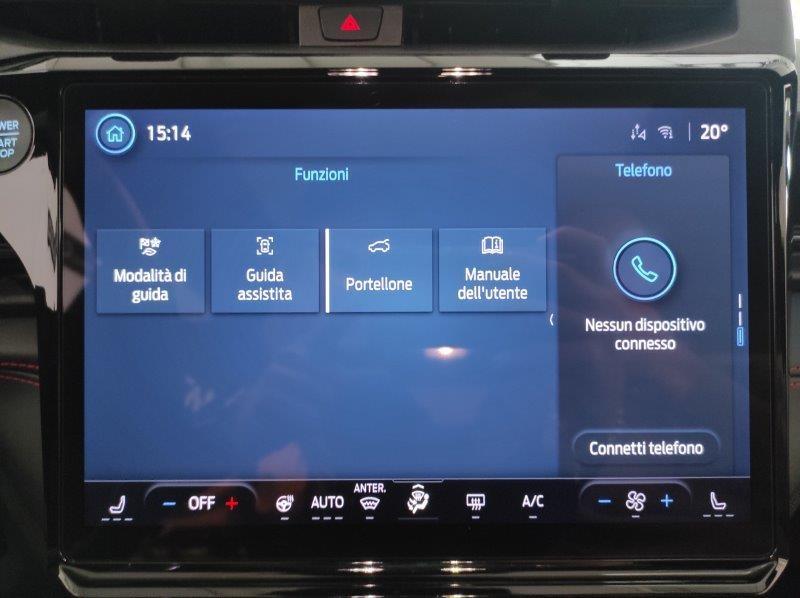 FORD Puma '19-> - Puma 1.0 EcoBoost Hybrid 155 CV S&S aut. ST-Line X