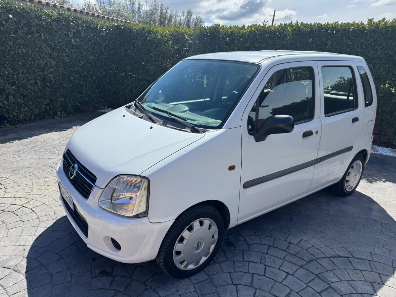 Opel Agila 1.0 GPL - 2007