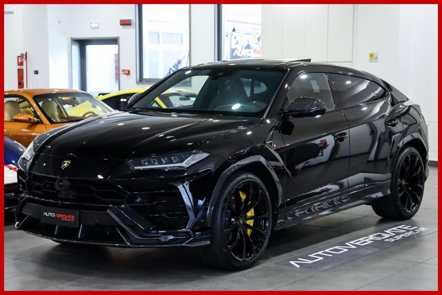 LAMBORGHINI Urus 4.0|FULL CARBON SPEC|