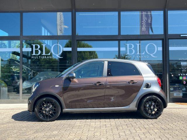 SMART ForFour 90 0.9 Turbo twinamic Perfect