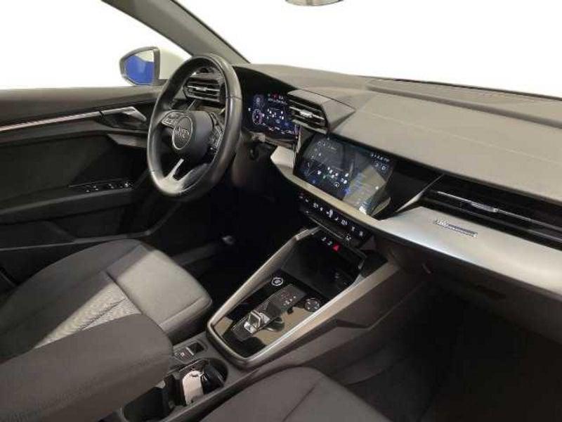 Audi A3 IV 2020 Sportback 30 2.0 tdi Business Advanced s-tronic