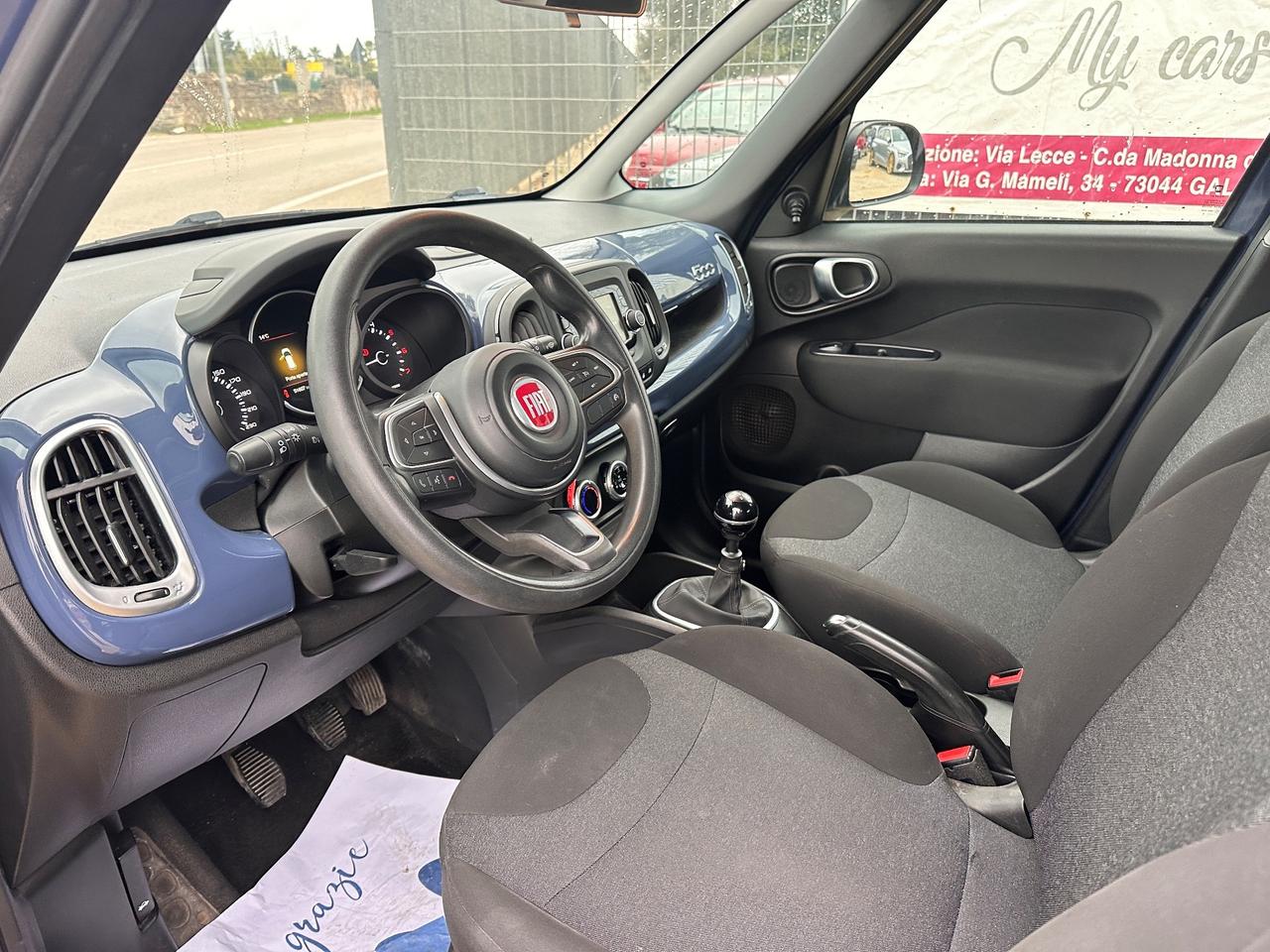 Fiat 500L 1.3 Multijet 95 CV Business-2019 !!50.000 km!!