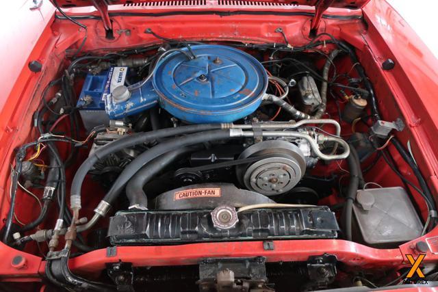 FORD Mustang Ghia 2.8L V6