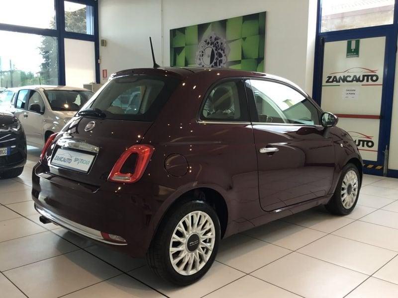 FIAT 500 500 1.2 Lounge 69cv