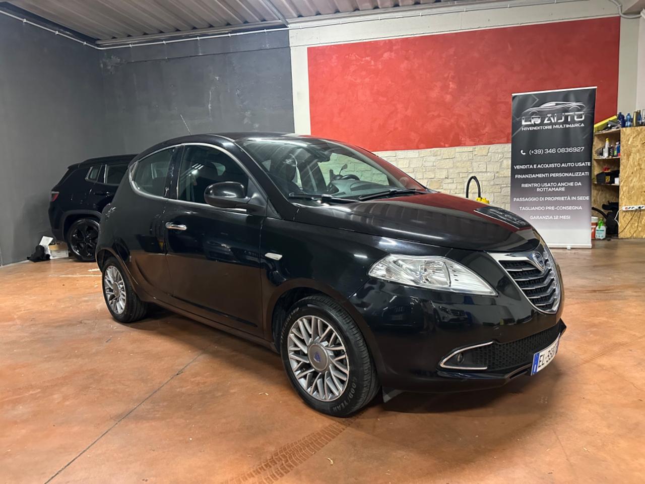 Lancia Ypsilon 1.3 MJT 16V 95 CV 5 porte S&S Gold