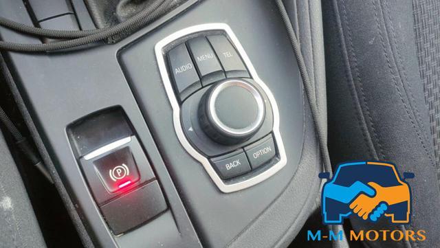BMW X1 sDrive16d Advantage