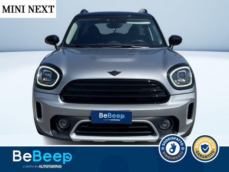 MINI Mini Countryman F60 MINI COUNTRYMAN 2.0 COOPER D NORTHWOOD EDITION AUT