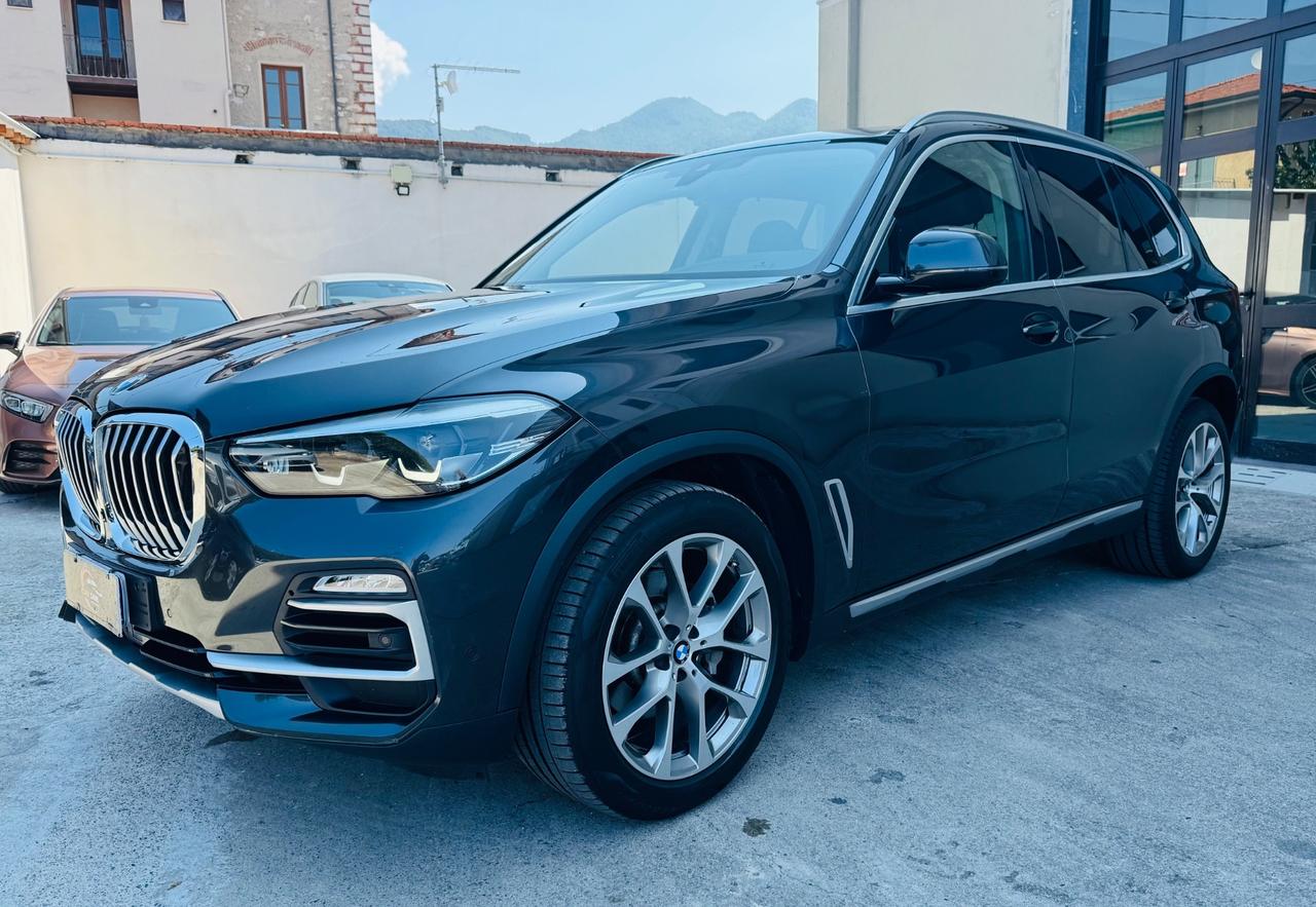 Bmw X5 M xDrive25d Msport