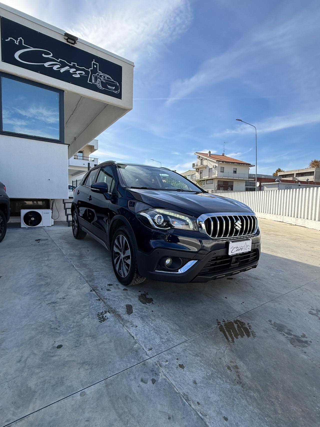 Suzuki S-Cross Scross 1.4 Hybrid starview