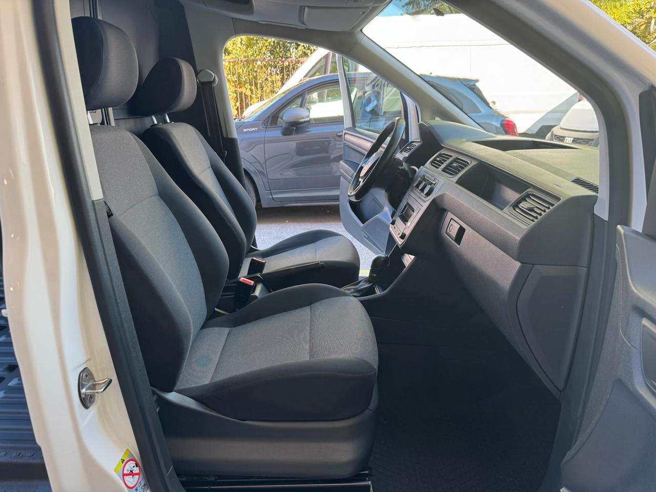 Volkswagen Caddy 2.0TDI DSG CARGO UNIPROPRITARIO