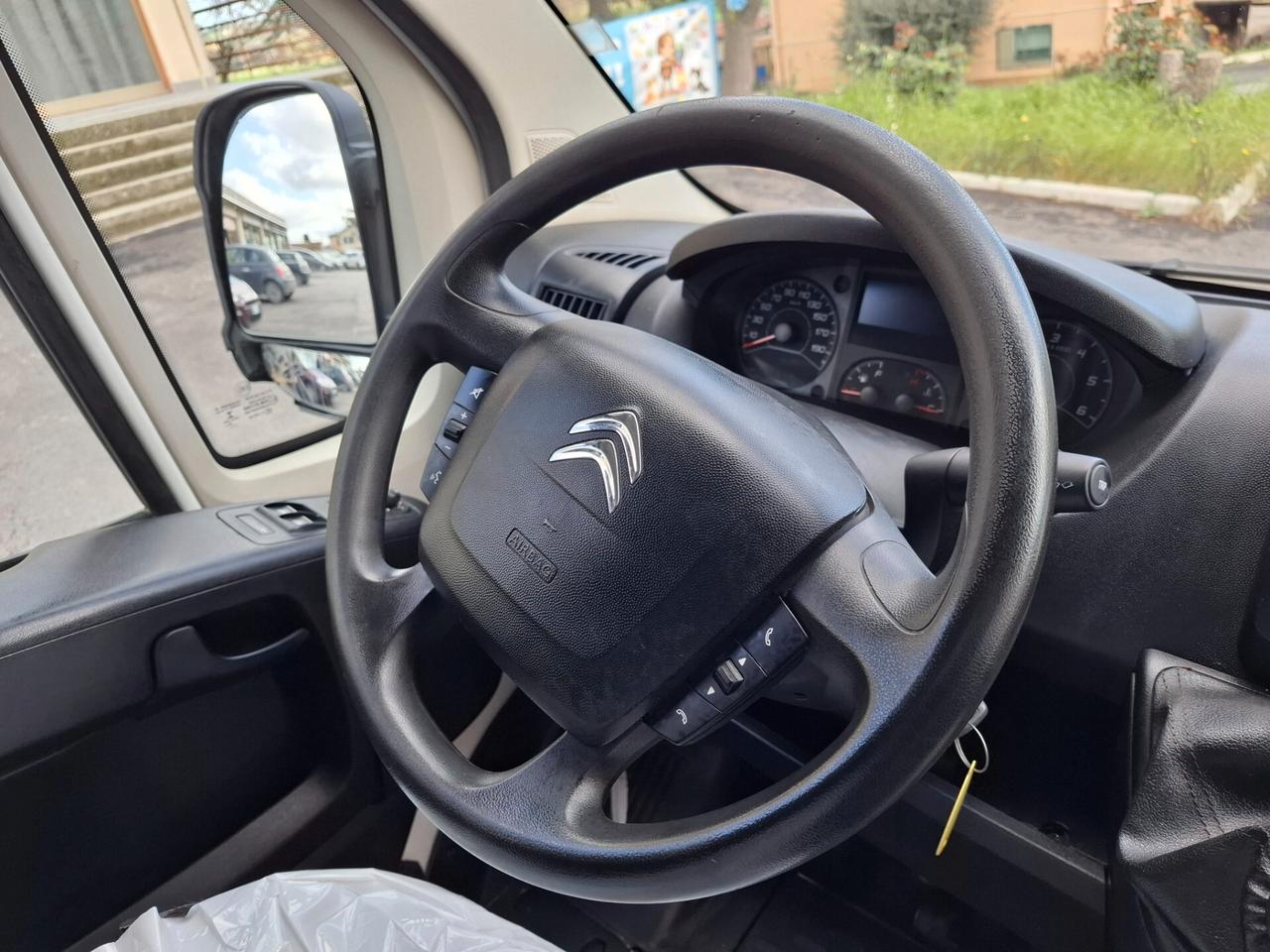 Citroen Jumper 28 BlueHDi 110 PC-TN Furgone