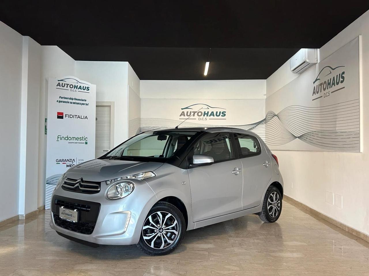 Citroen C1 VTi 72 CV 5 porte