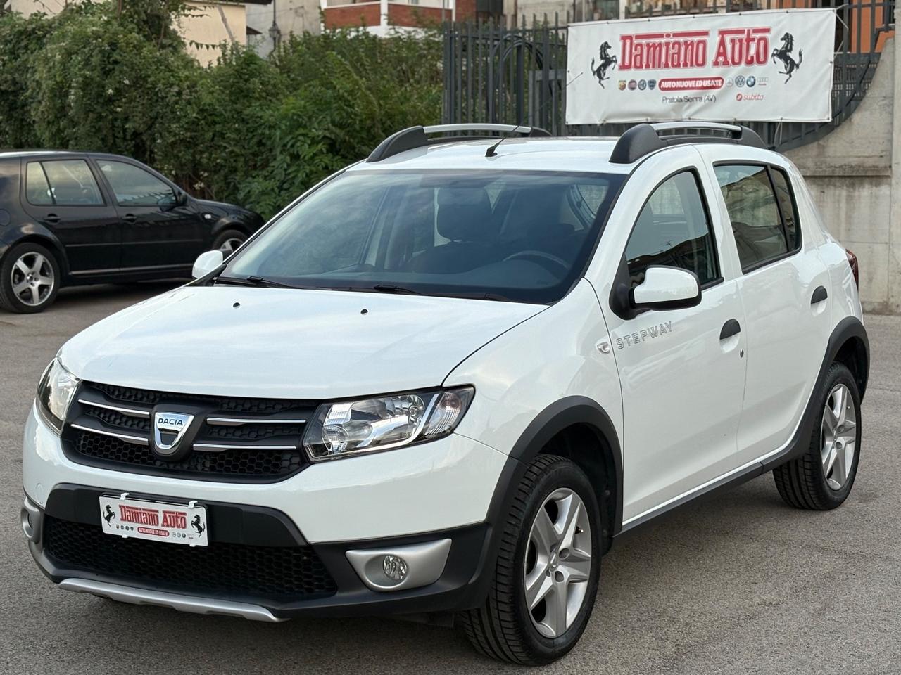 Dacia Sandero Stepway 0.9 TCe 90 CV FULL/NAV