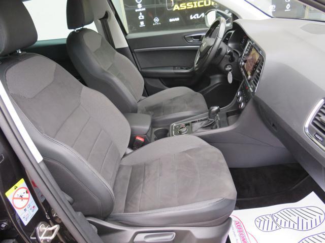 SEAT Ateca 1.6 TDI DSG Business