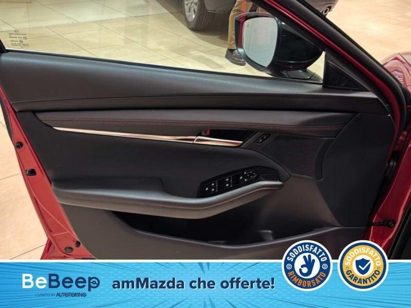 Mazda Mazda3 3 5P 2.5 M-HYBRID HOMURA 140CV 6AT