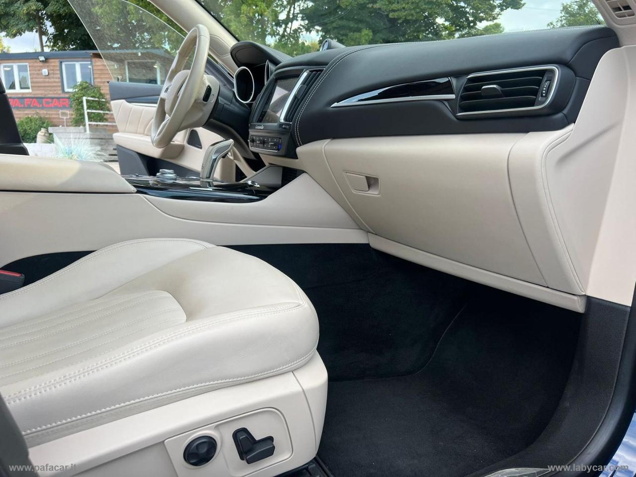 MASERATI Levante V6 430 CV S AWD Granlusso