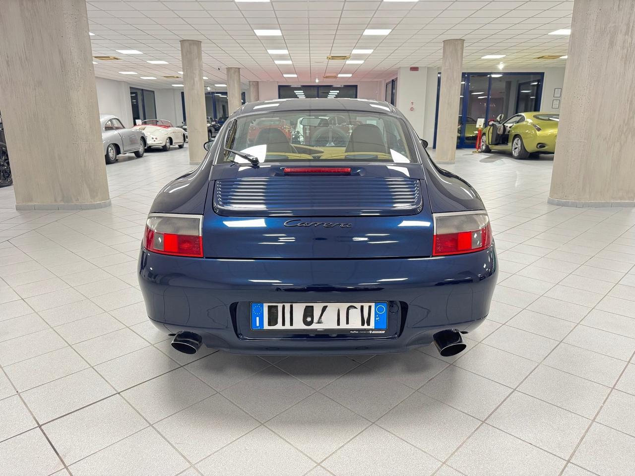 Porsche 996 Carrera