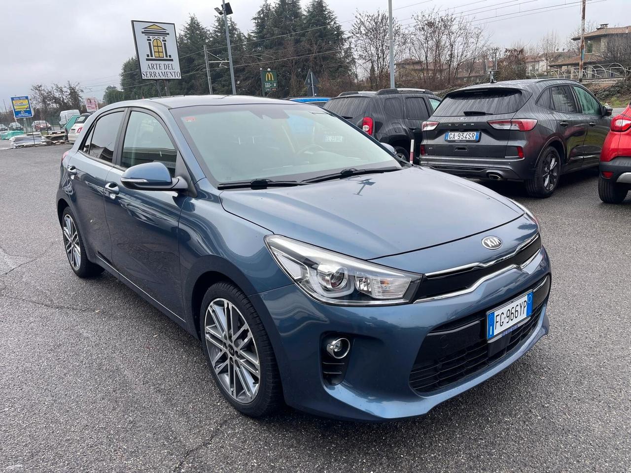 Kia Rio 1.0 T-GDi 12V 5 porte Cool
