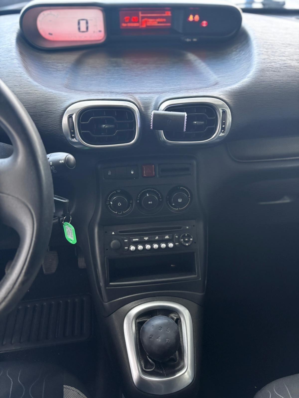 Citroen C3 Picasso 1.6 HDi 90 Exclusive