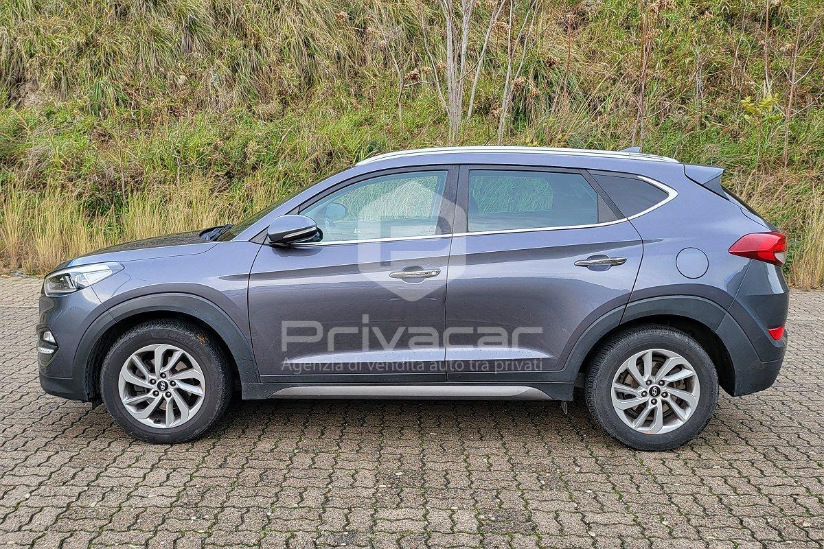 HYUNDAI Tucson 1.7 CRDi Comfort