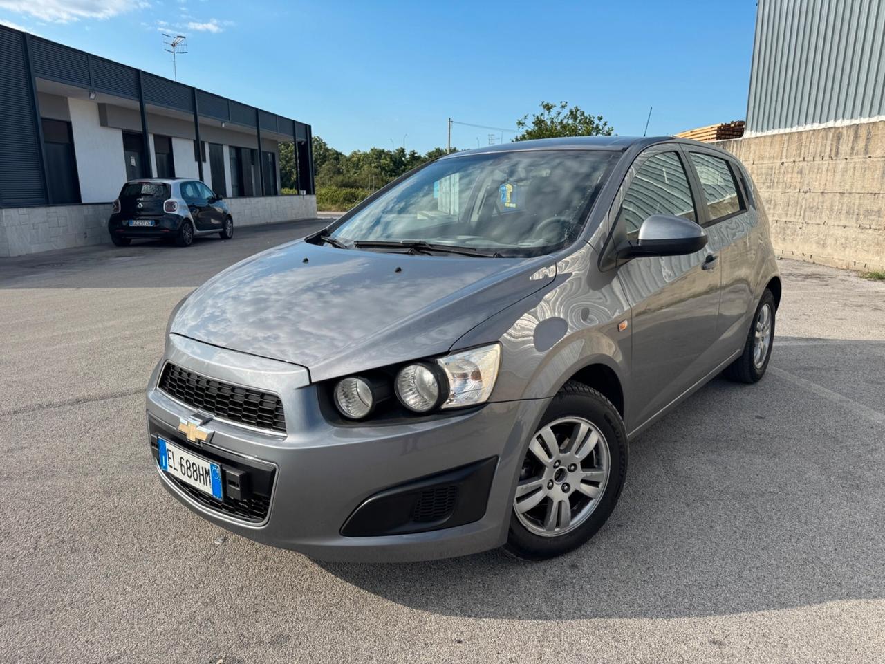 Chevrolet Aveo 1.2 86CV 5 porte LT