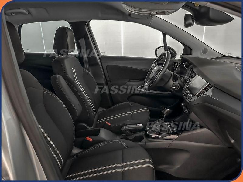 Opel Crossland Crossland 1.5 ecotec Elegance 110cv
