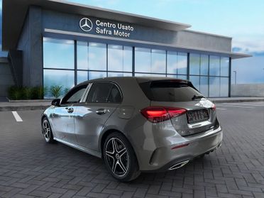 Mercedes-Benz Classe A A 180 d Automatic AMG Line Advanced Plus km 0