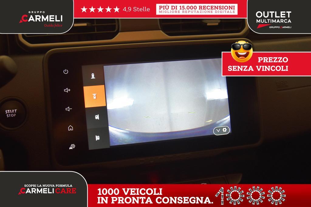 Dacia Duster 1.0 TCe GPL Comfort SL DaciaPlus 4x2