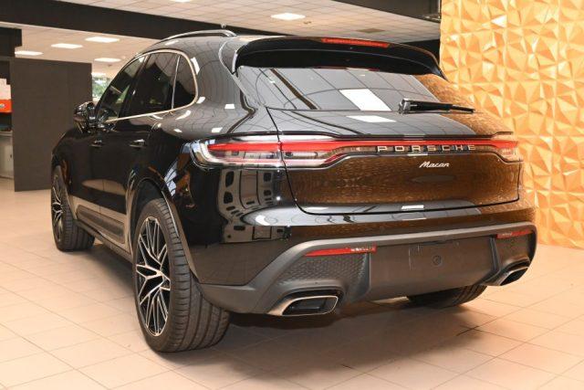 PORSCHE Macan 2.0 PDK 265CV TETTO PASM CHRONO21"RADAR SED.18VIE!